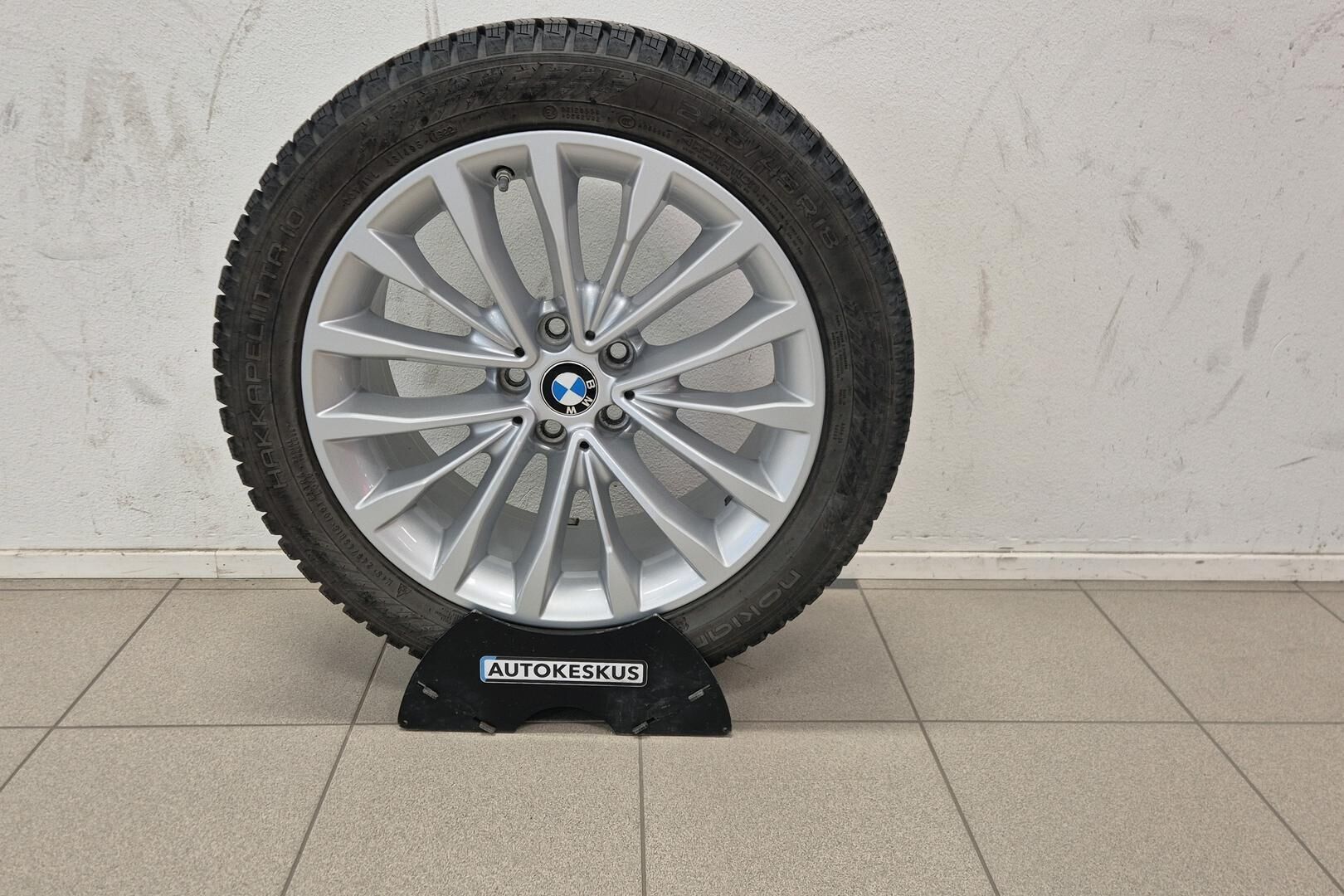 BMW 5-sarja iso kuva 25