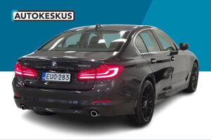 BMW 5-sarja esikatselu 3