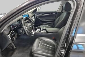 BMW 5-sarja esikatselu 17