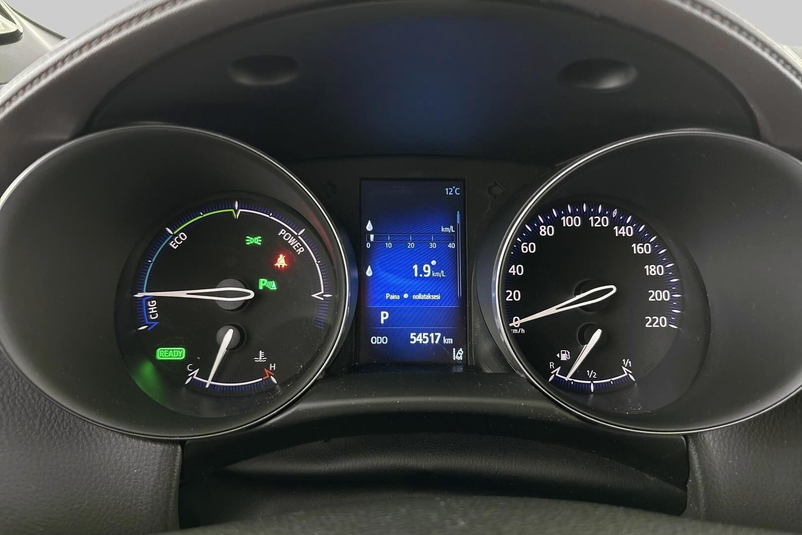 Toyota C-HR iso kuva 14