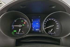 Toyota C-HR esikatselu 15