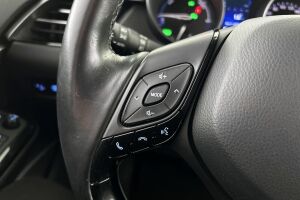 Toyota C-HR esikatselu 17