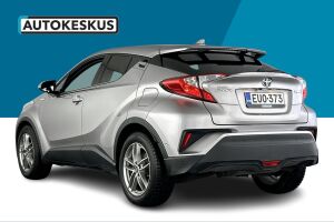 Toyota C-HR esikatselu 7