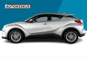 Toyota C-HR esikatselu 8
