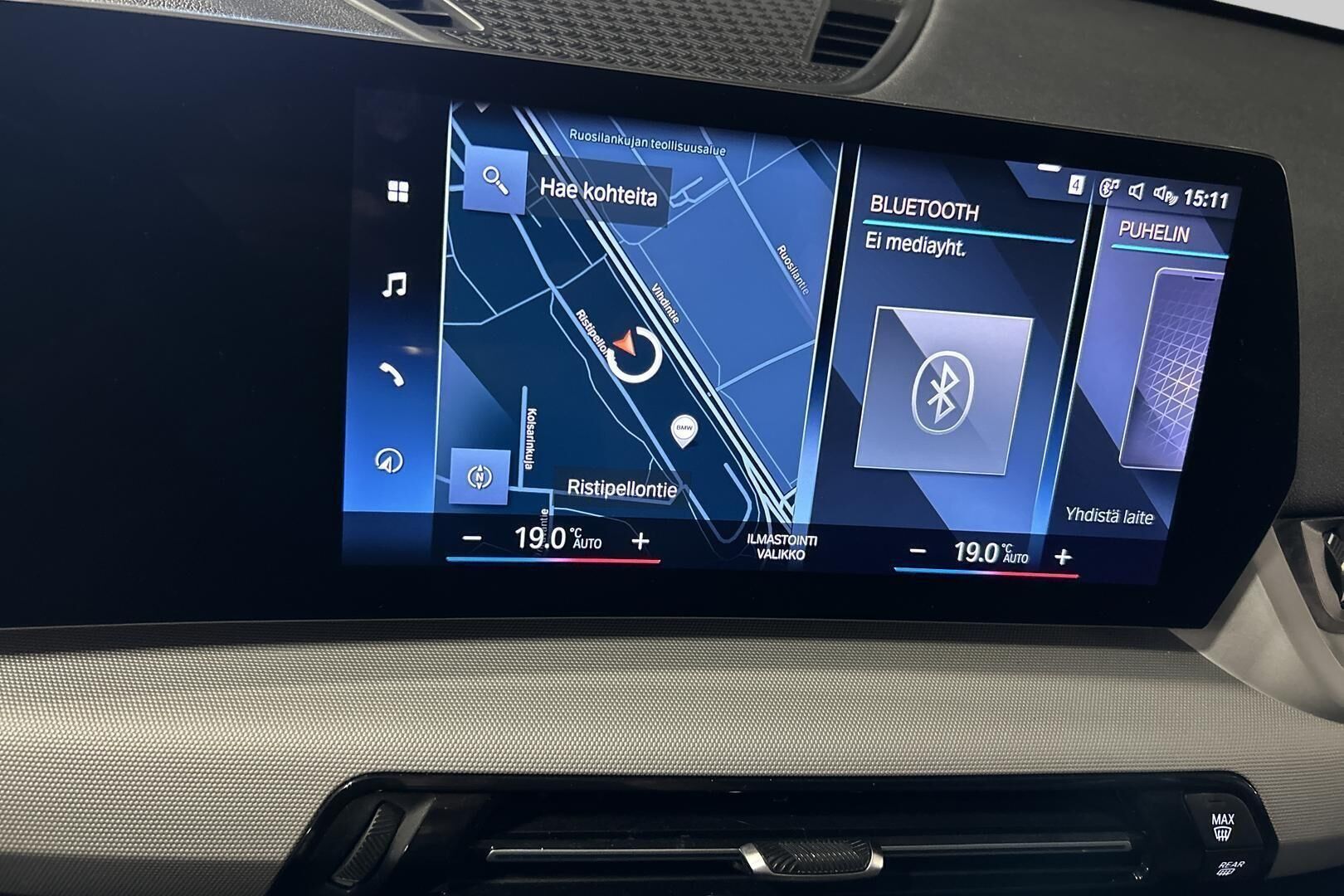 BMW X1 iso kuva 11