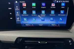 BMW X1 esikatselu 33