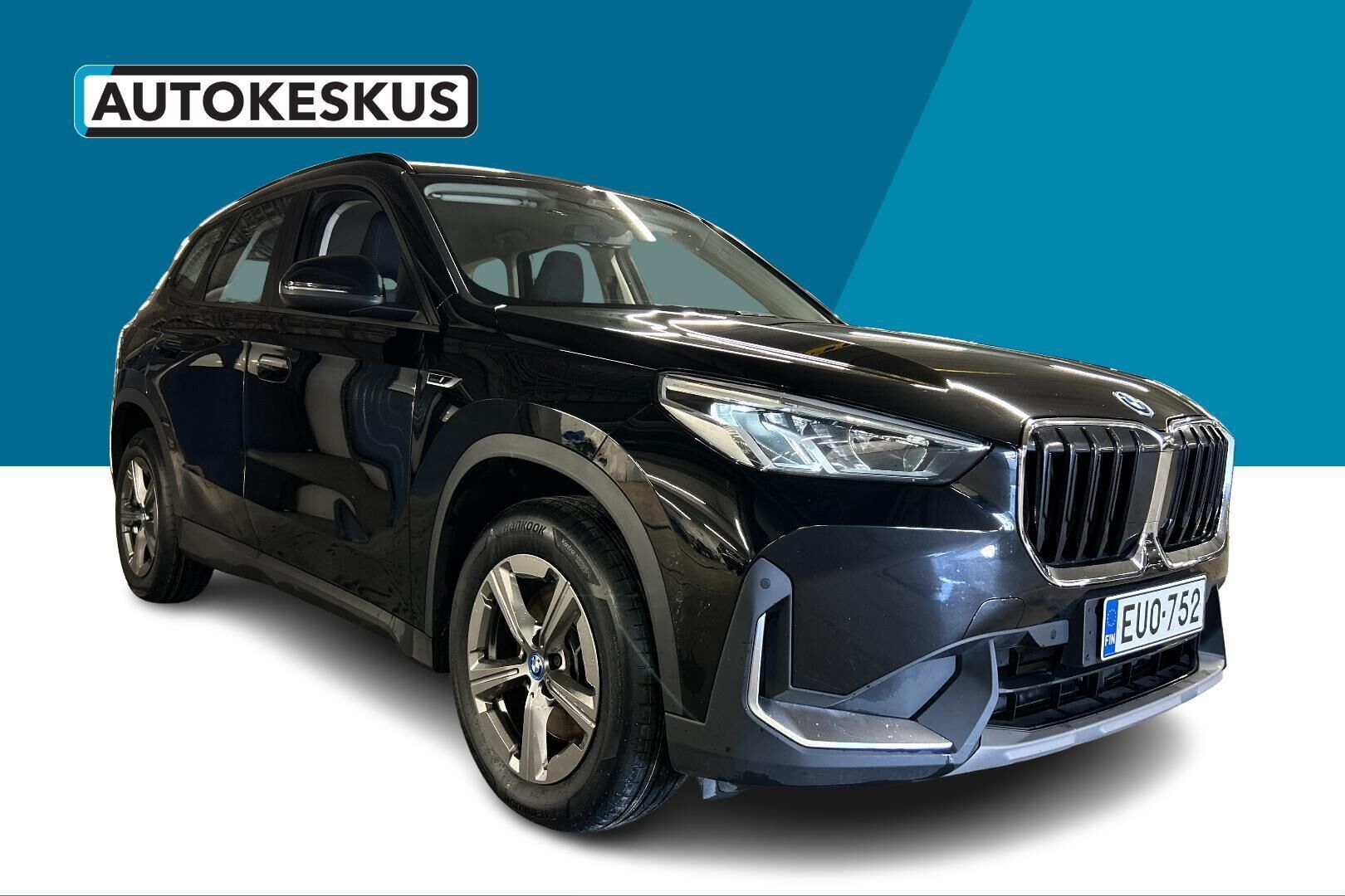 BMW X1 iso kuva 28