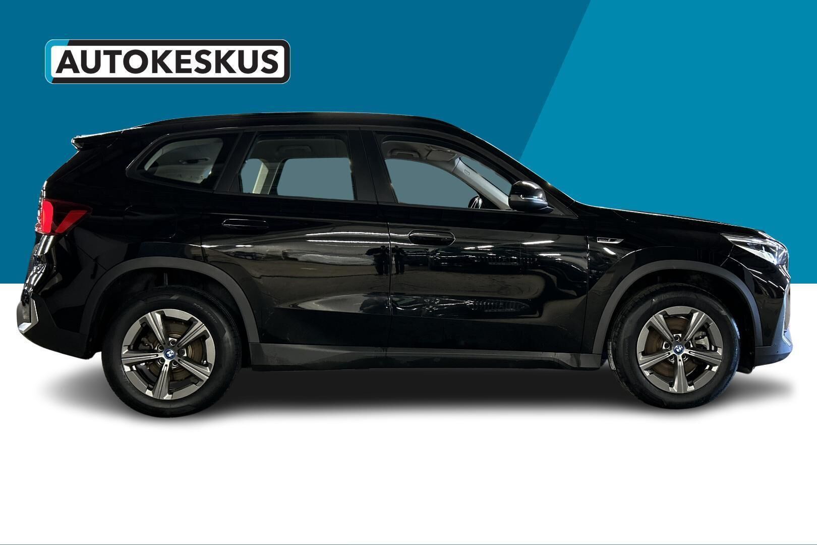 BMW X1 iso kuva 2