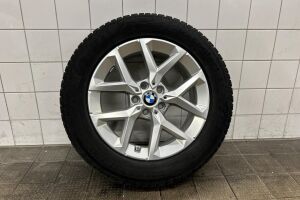 BMW X1 esikatselu 26