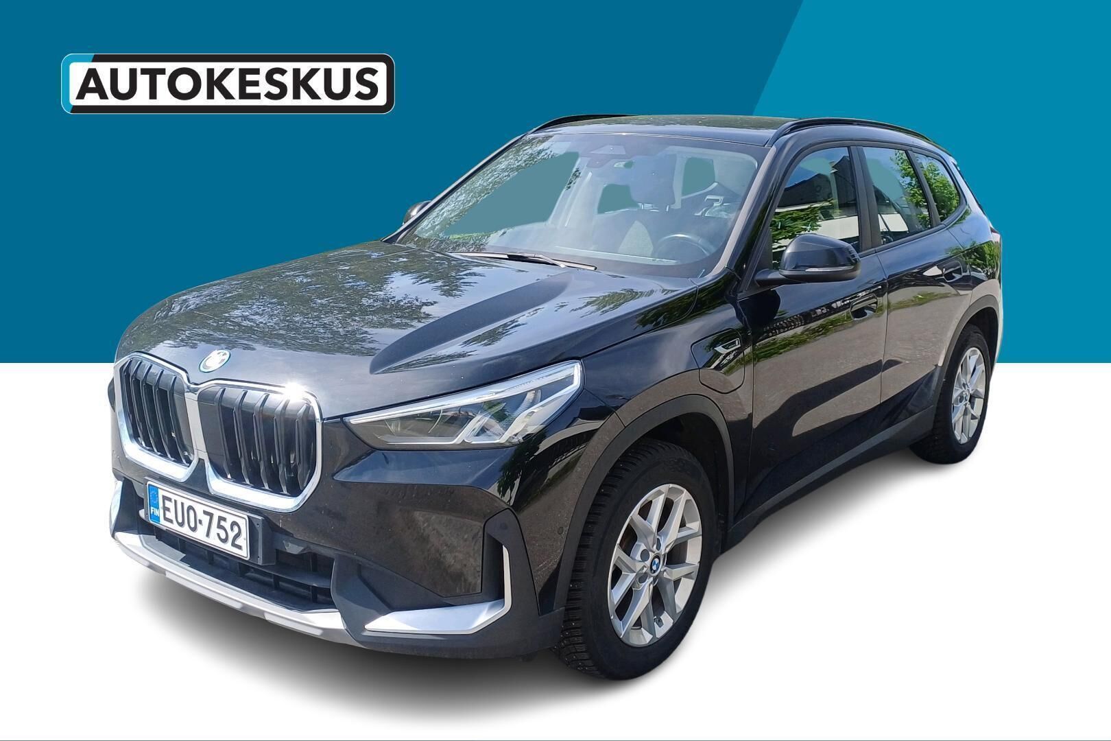BMW X1 iso kuva 0