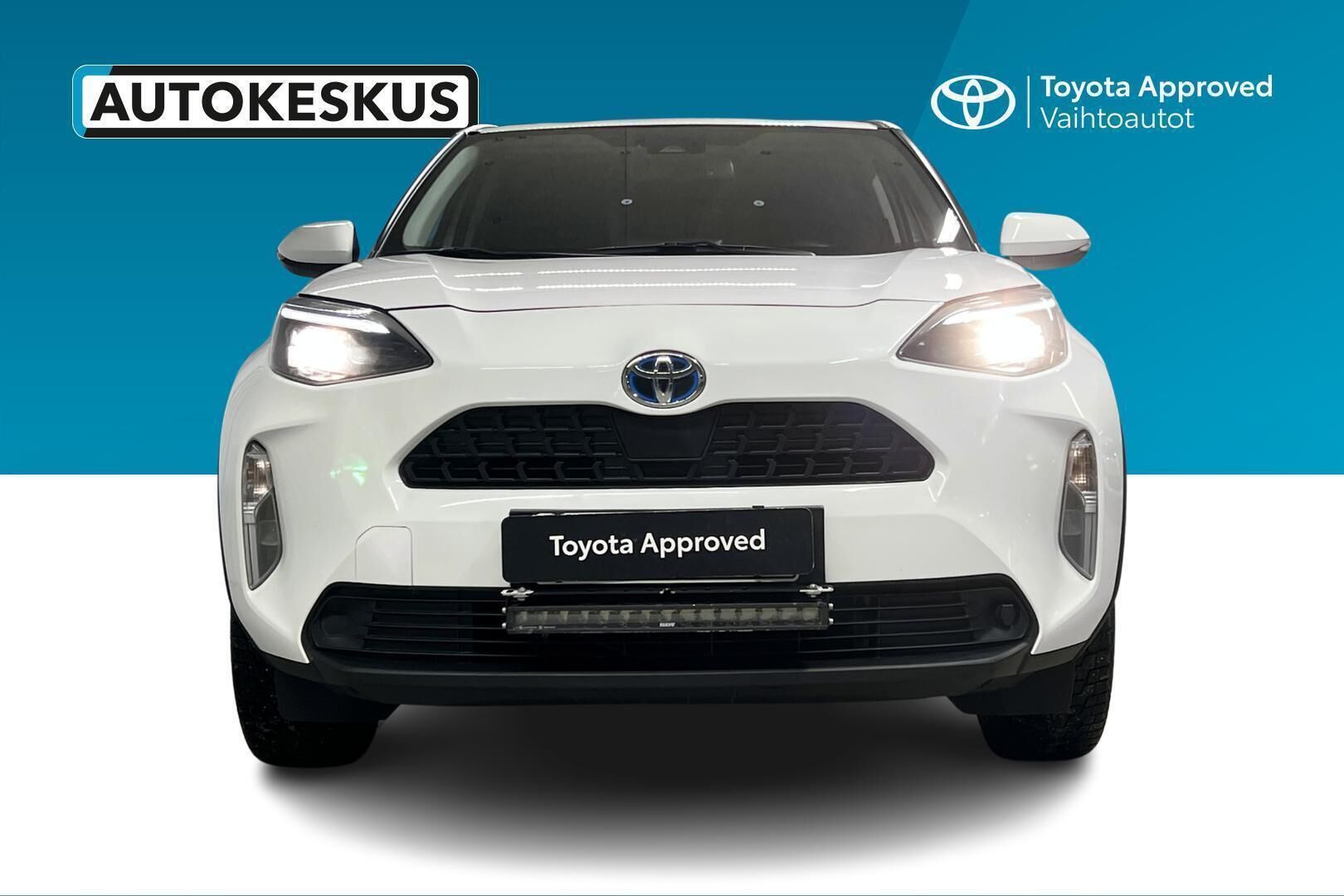 Toyota Yaris Cross iso kuva 1