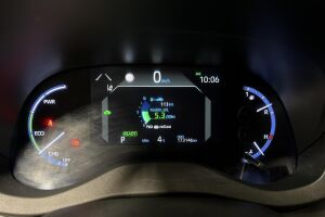 Toyota Yaris Cross esikatselu 18