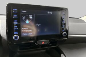 Toyota Yaris Cross esikatselu 8