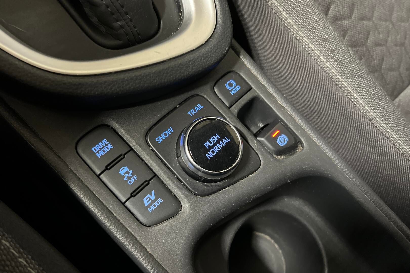 Toyota Yaris Cross iso kuva 9