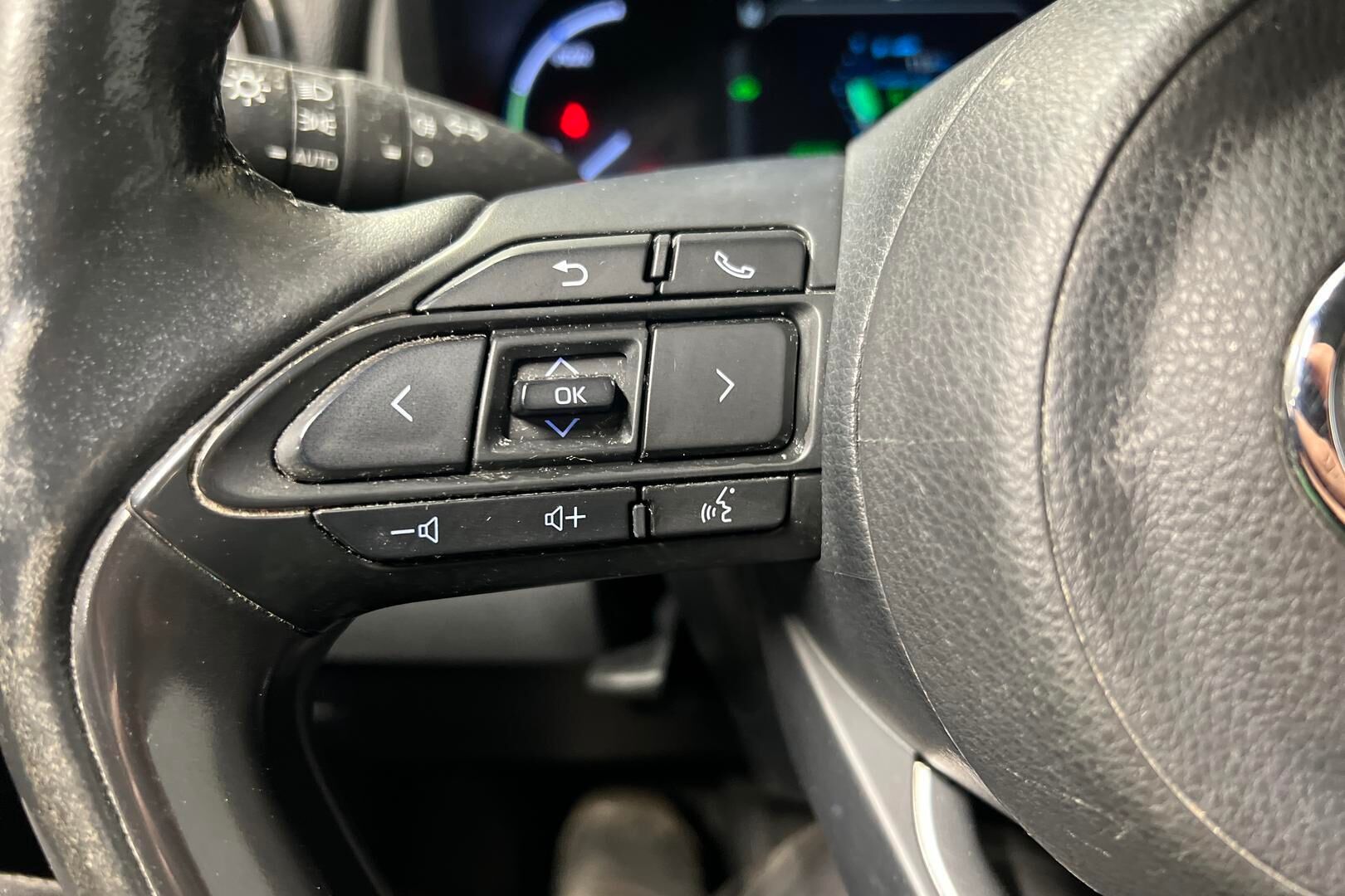 Toyota Yaris Cross iso kuva 20