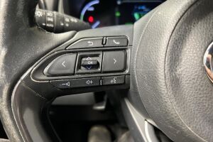 Toyota Yaris Cross esikatselu 20