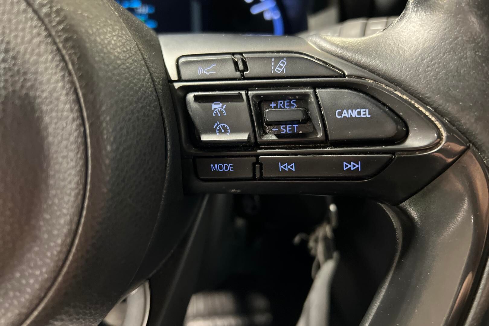 Toyota Yaris Cross iso kuva 21