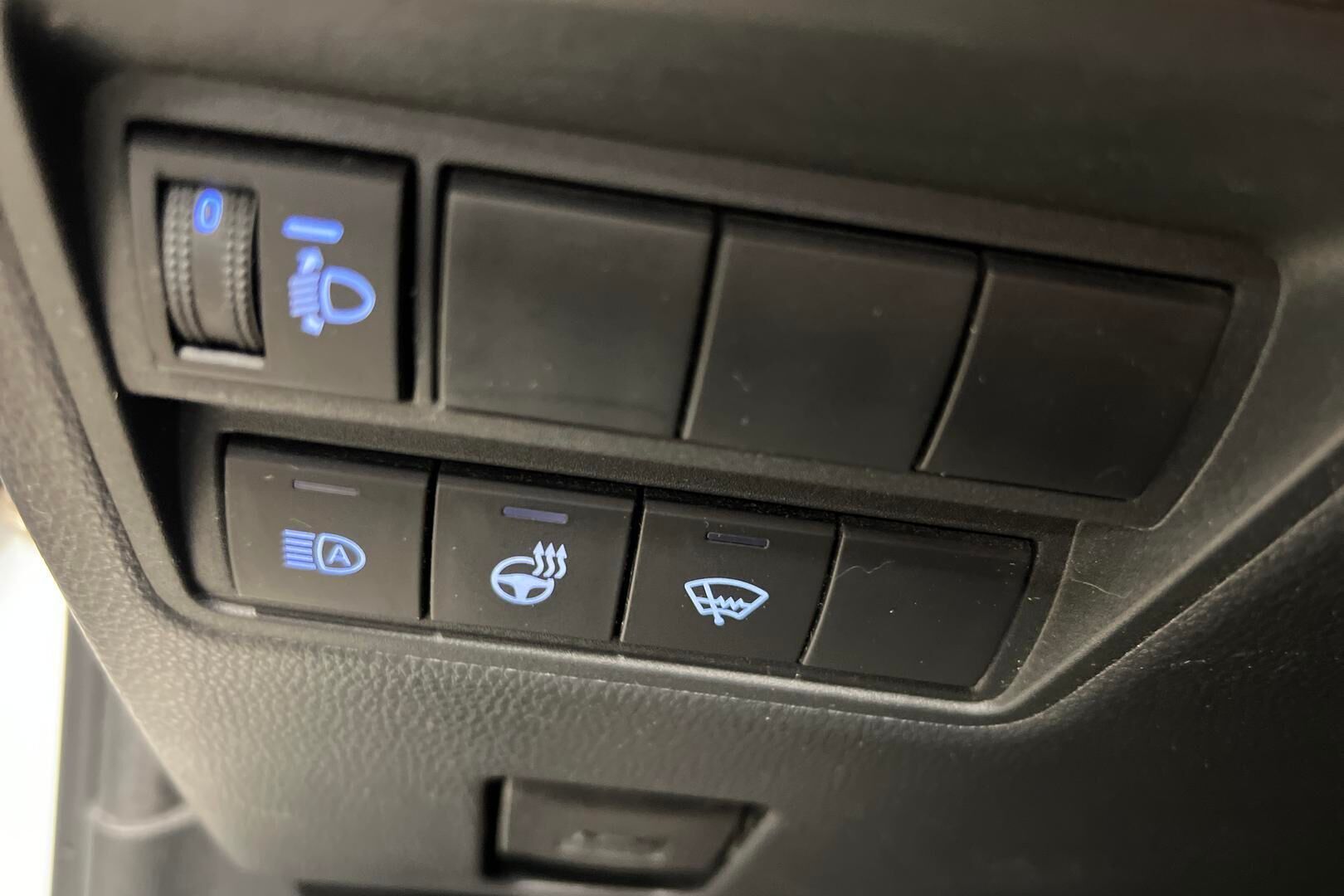 Toyota Yaris Cross iso kuva 10