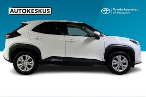 Toyota Yaris Cross esikatselu 3