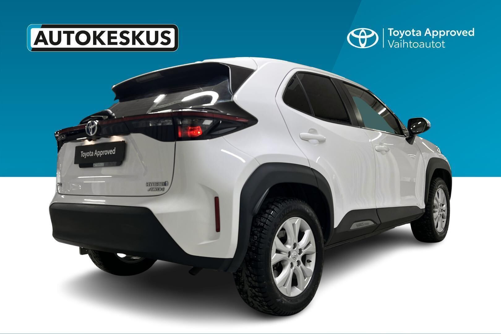 Toyota Yaris Cross iso kuva 13