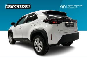 Toyota Yaris Cross esikatselu 4