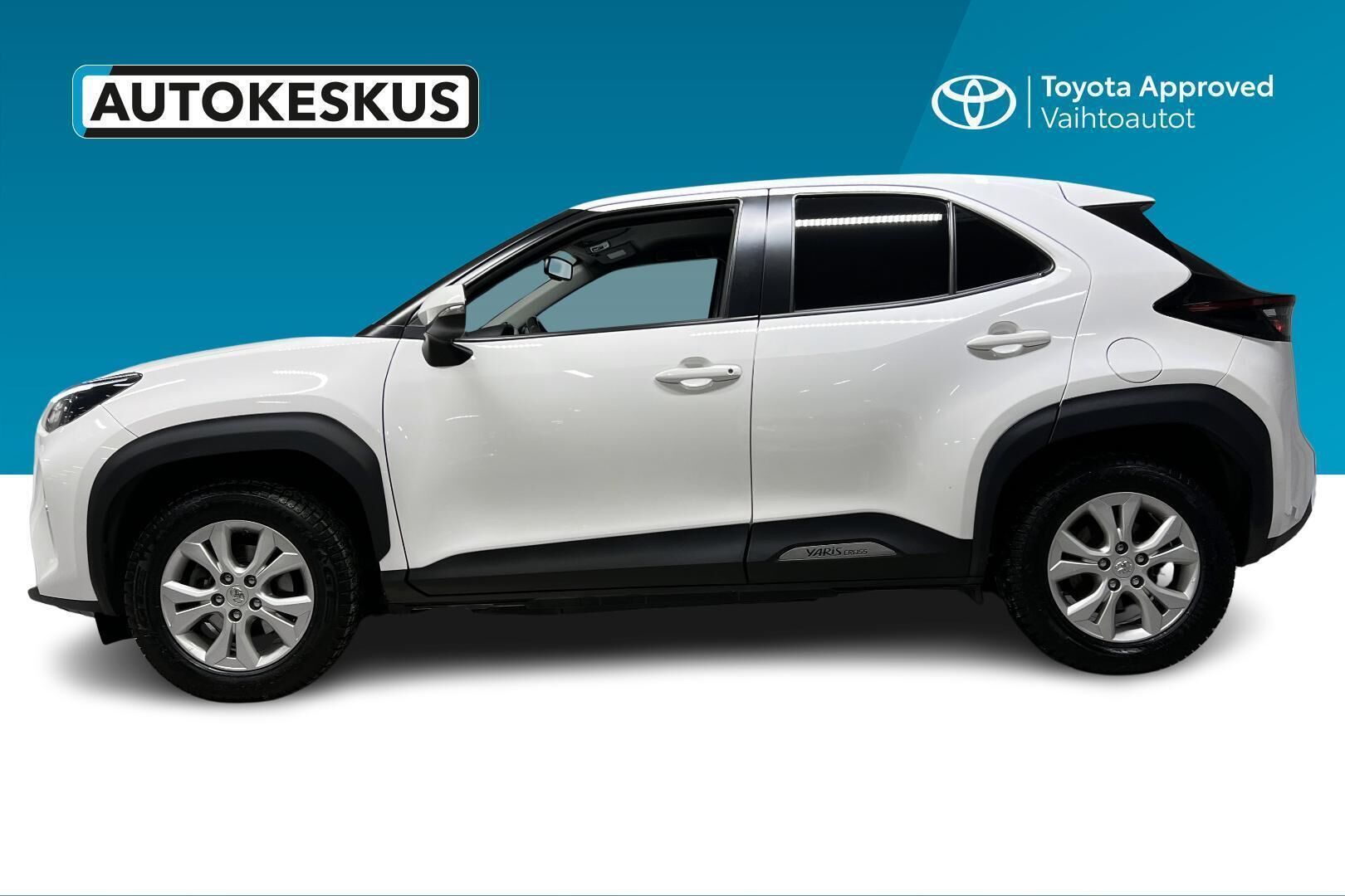 Toyota Yaris Cross iso kuva 5