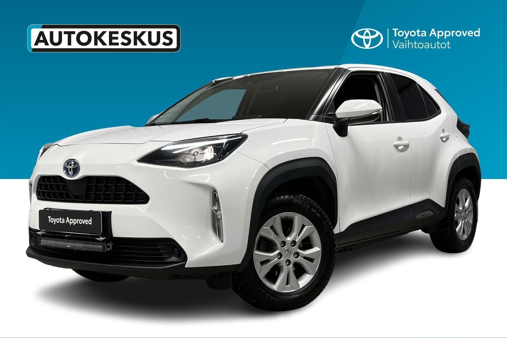 Toyota Yaris Cross iso kuva 0