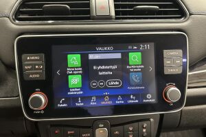 Nissan Leaf esikatselu 15