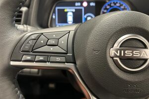 Nissan Leaf esikatselu 18
