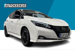 Nissan Leaf esikatselu 3