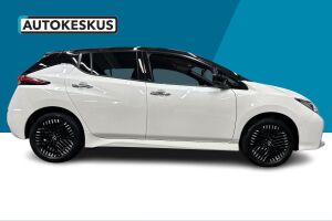 Nissan Leaf esikatselu 4