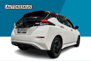 Nissan Leaf esikatselu 5