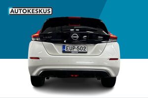 Nissan Leaf esikatselu 6