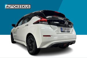 Nissan Leaf esikatselu 7