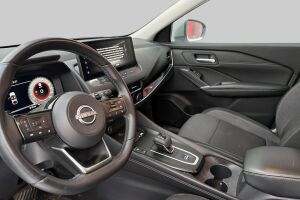 Nissan Qashqai esikatselu 2