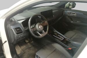 Nissan Qashqai esikatselu 2