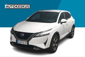 Nissan Qashqai esikatselu 0
