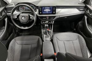 Skoda Kamiq esikatselu 11