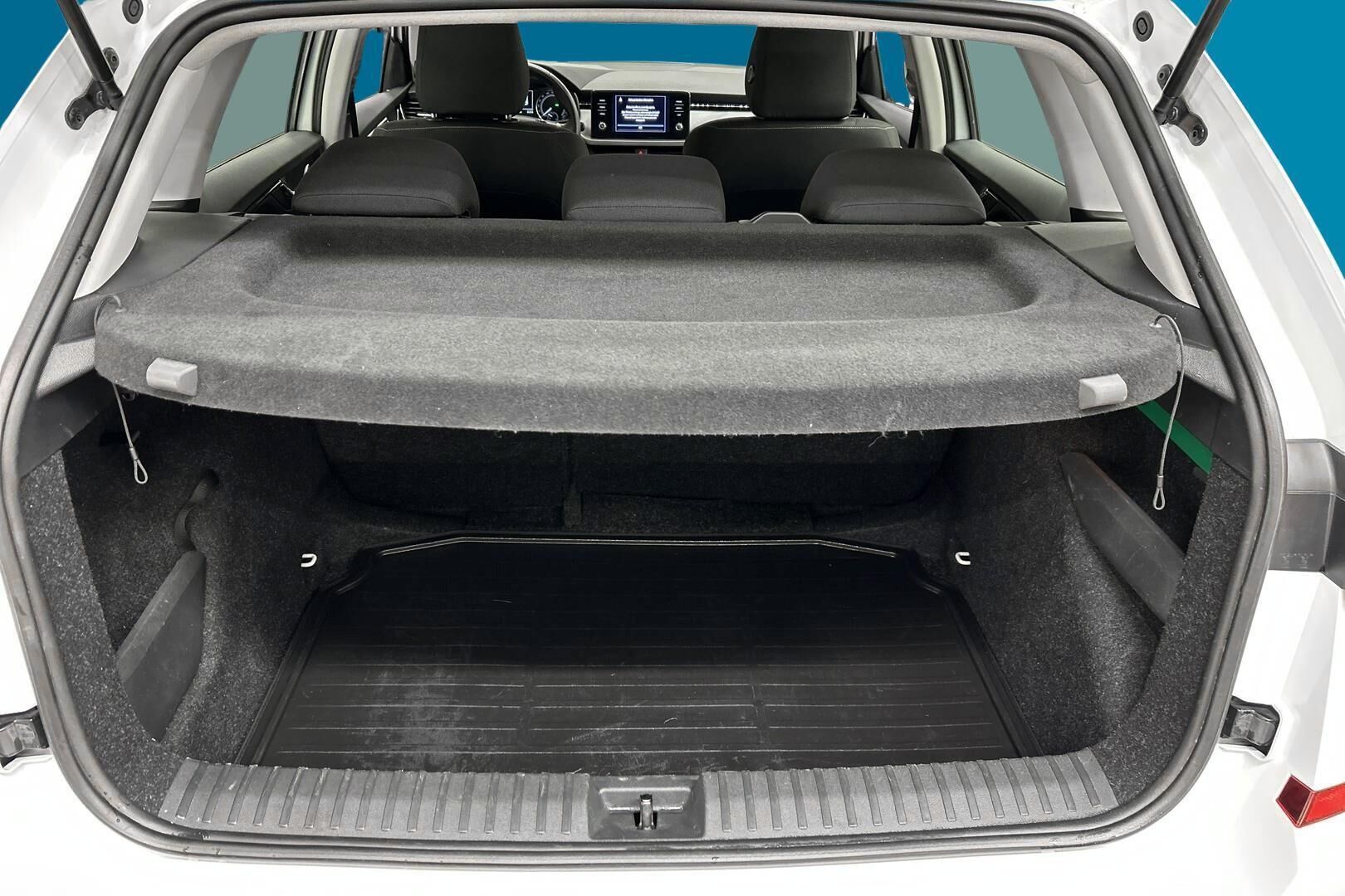 Skoda Kamiq iso kuva 12