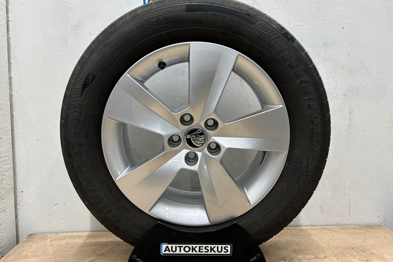 Skoda Kamiq iso kuva 13