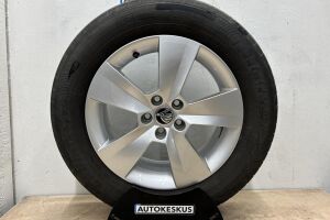 Skoda Kamiq esikatselu 13