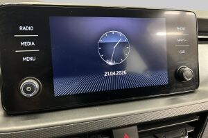 Skoda Kamiq esikatselu 15