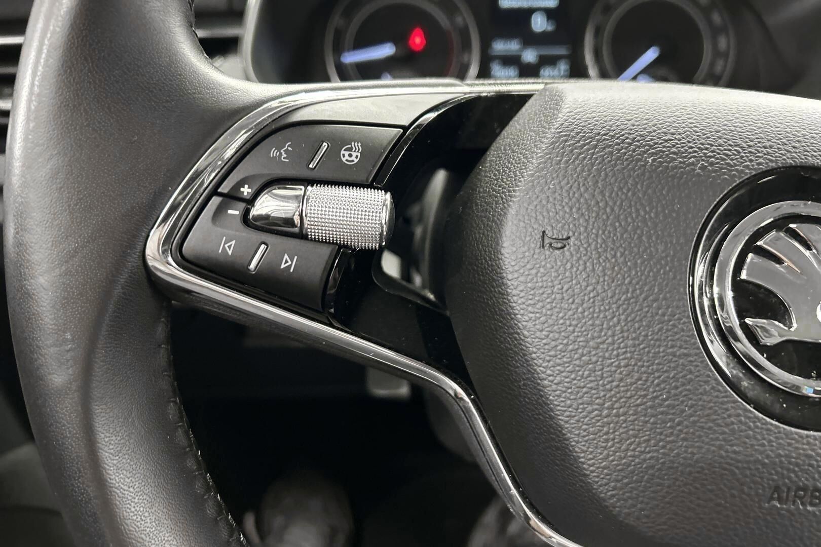 Skoda Kamiq iso kuva 19