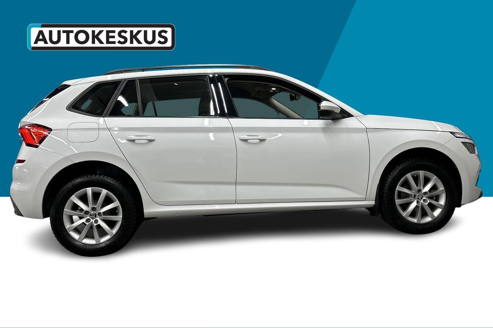 Skoda Kamiq iso kuva 4