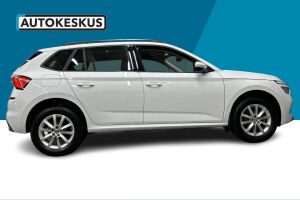 Skoda Kamiq esikatselu 4