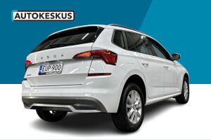 Skoda Kamiq esikatselu 5