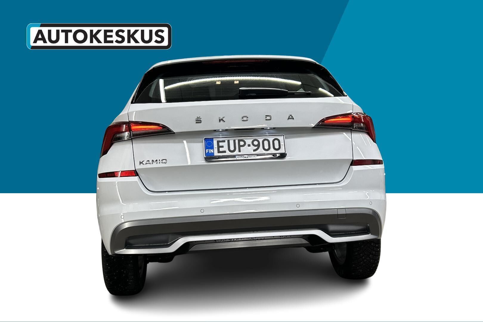 Skoda Kamiq iso kuva 6