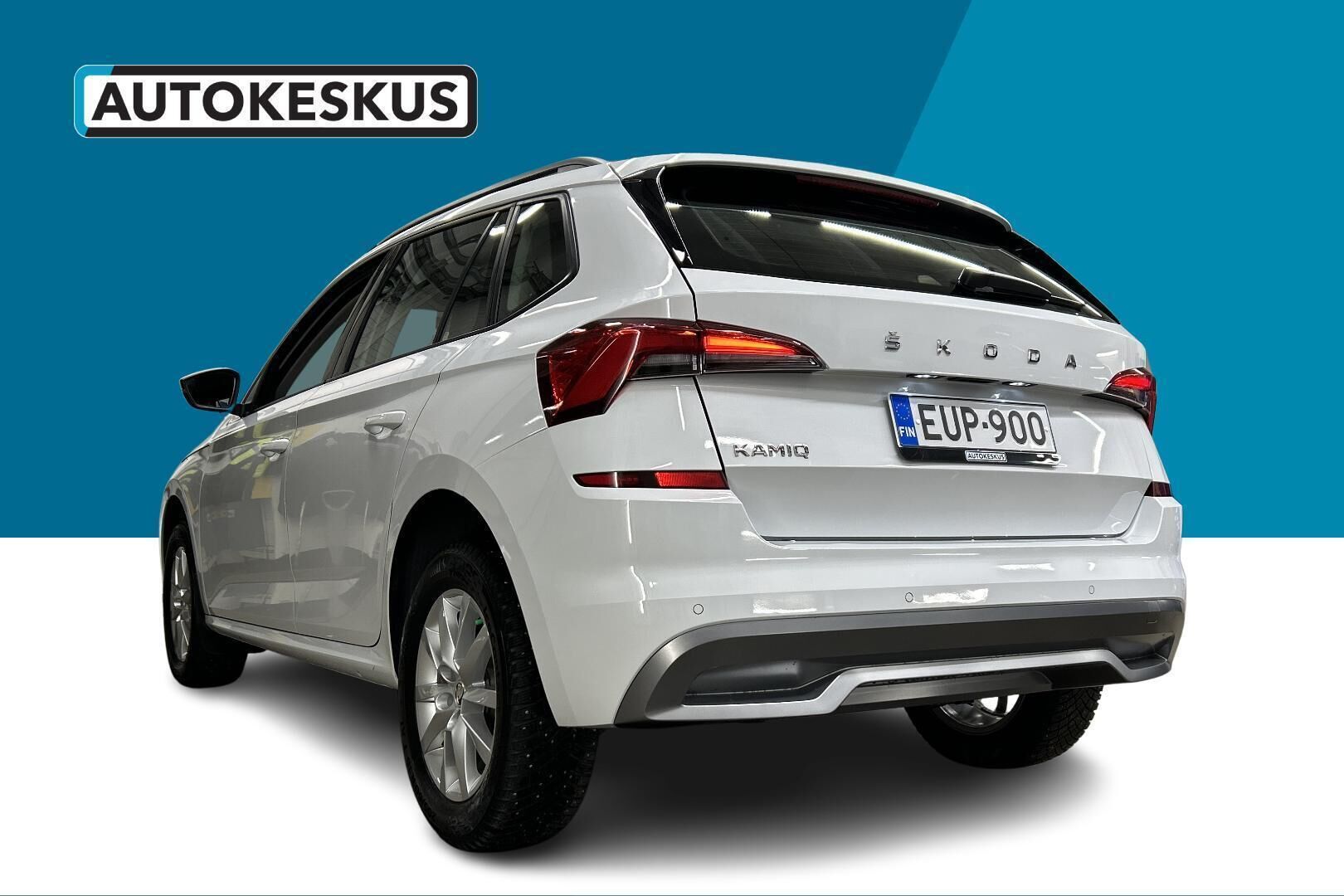 Skoda Kamiq iso kuva 7