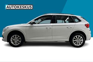 Skoda Kamiq esikatselu 8