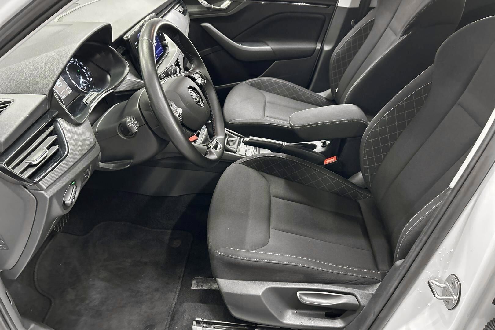 Skoda Kamiq iso kuva 9